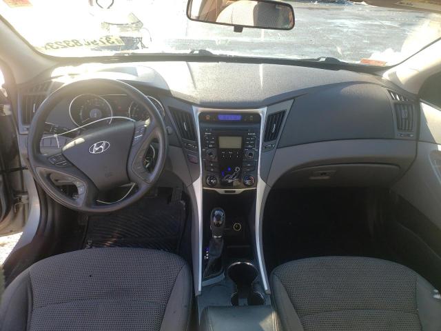 Photo 8 from auction – 2011 HYUNDAI SONATA GLS with VIN 5NPEB4AC8BH110624
