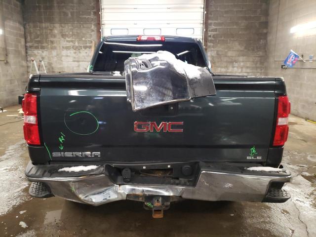 Photo 6 from auction – 2018 GMC SIERRA K15 with VIN 3GTU2MEC2JG400323