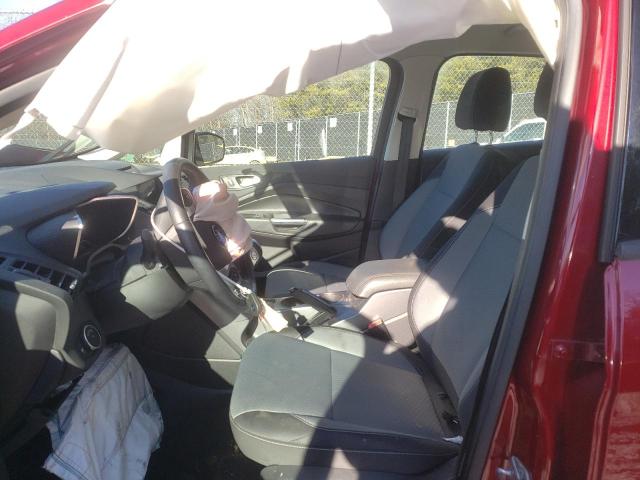 Photo 7 from auction – 2017 FORD C-MAX SE with VIN 1FADP5AU0HL117136