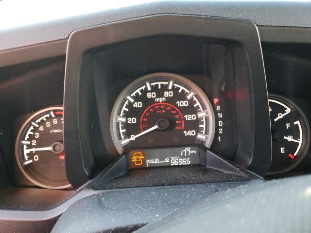 Photo 9 from auction – 2010 HONDA RIDGELINE with VIN 5FPYK1F22AB001057