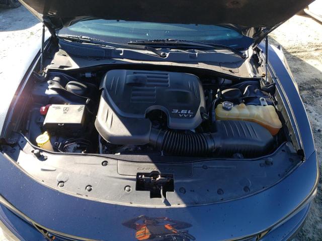 Photo 11 from auction – 2016 DODGE CHARGER SX with VIN 2C3CDXHG3GH319253