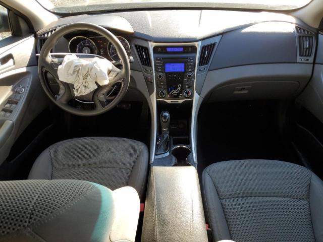 Photo 8 from auction – 2012 HYUNDAI SONATA with VIN 5NPEB4AC9CH368040