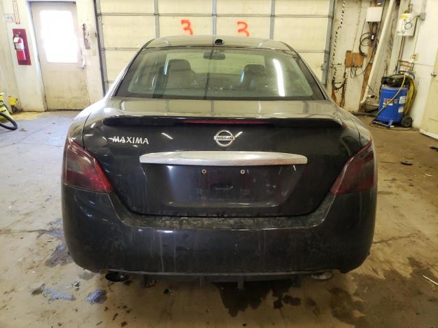 Photo 6 from auction – 2009 NISSAN MAXIMA S with VIN 1N4AA51E19C817911