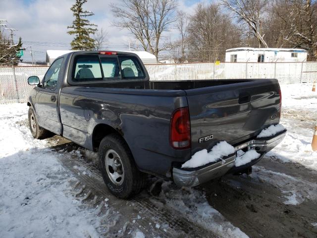Photo 2 from auction – 2003 FORD F150 with VIN 2FTRF17213CA42628
