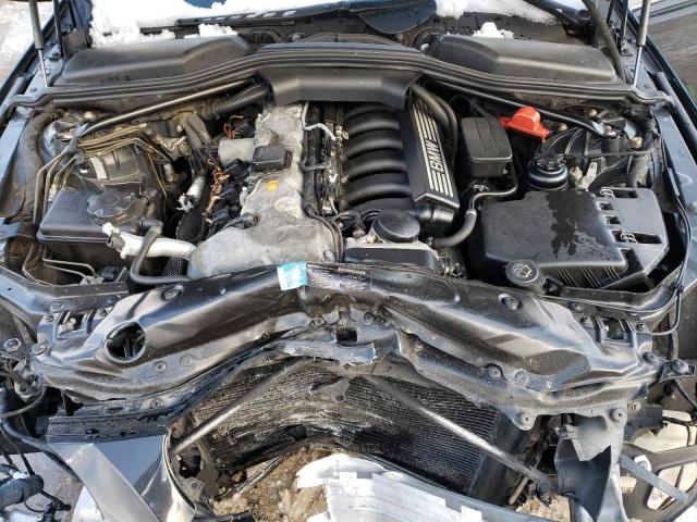 Photo 11 from auction – 2007 BMW 525 XI with VIN WBANF335X7CS39543