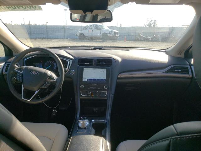 Photo 8 from auction – 2020 FORD FUSION SE with VIN 3FA6P0HD0LR171810