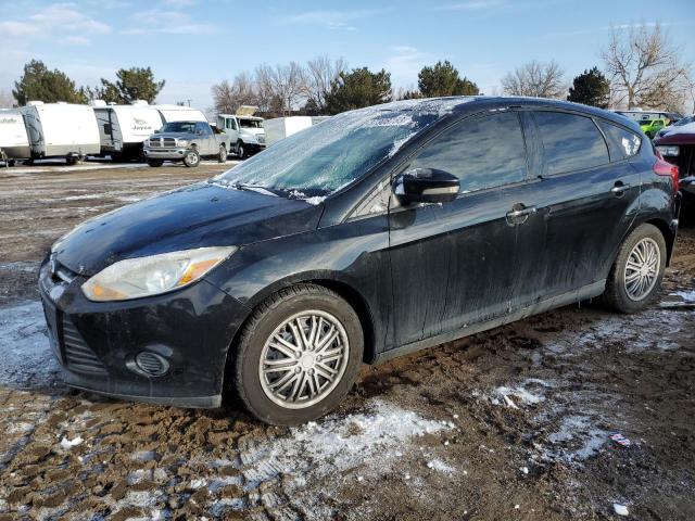 FORD FOCUS SE 2014 with VIN 1FADP3K26EL230375 - Photo from auction