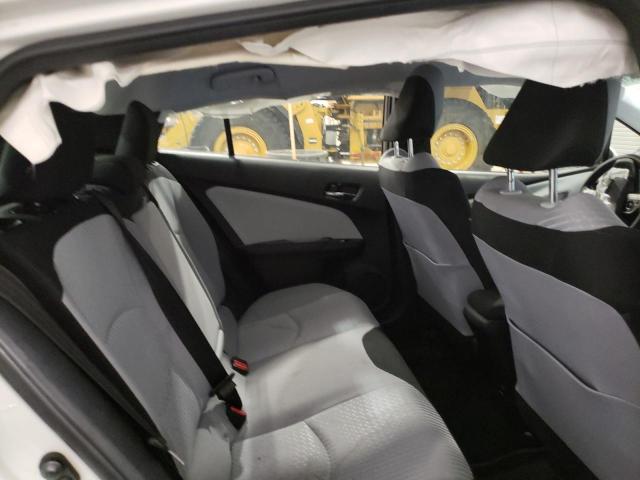 Photo 10 from auction – 2016 TOYOTA PRIUS with VIN JTDKBRFU2G3511672