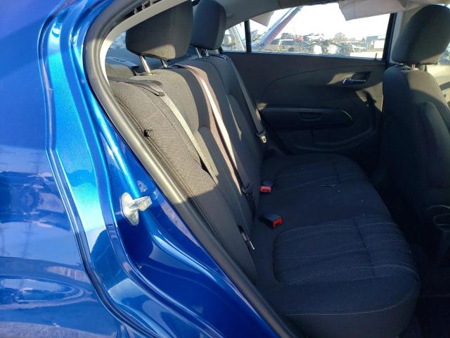 Photo 10 from auction – 2018 CHEVROLET SONIC LT with VIN 1G1JD5SH6J4115505