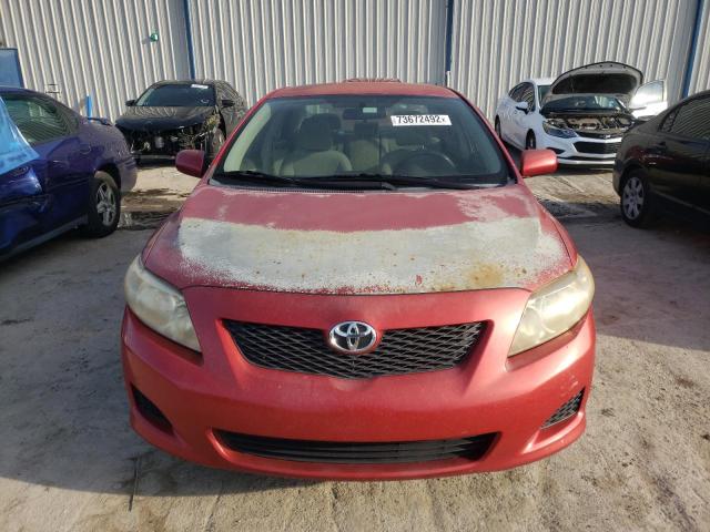 Photo 5 from auction – 2010 TOYOTA COROLLA with VIN 1NXBU4EE3AZ358482