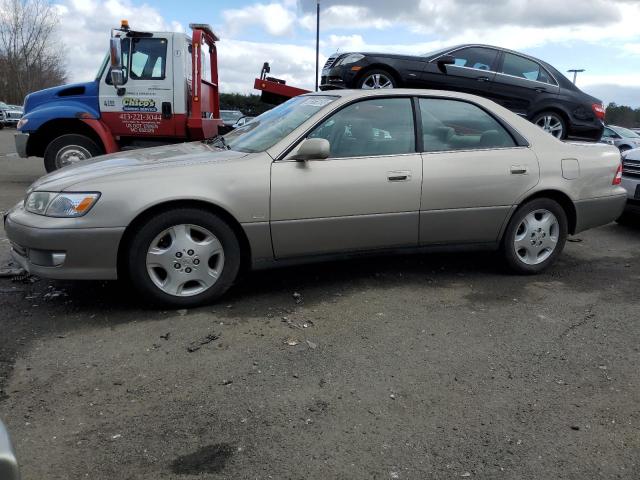 LEXUS ES 300 2000 with VIN JT8BF28G5Y0263406 - Photo from auction