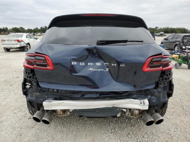 Photo 6 from auction – 2018 PORSCHE MACAN S with VIN WP1AB2A53JLB33404