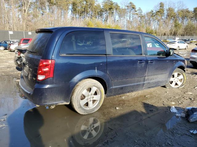 Photo 3 from auction – 2013 DODGE GRAND CARA with VIN 2C4RDGBG2DR791495