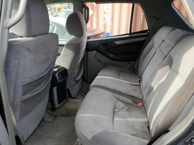 Photo 11 from auction – 2004 TOYOTA 4RUNNER SR with VIN JTEZU14R840018032