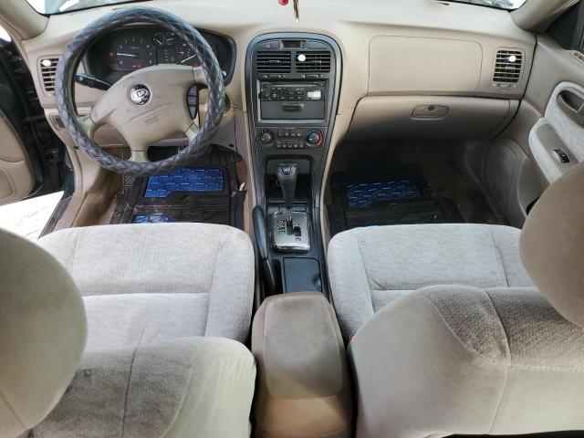 Photo 8 from auction – 2005 KIA OPTIMA LX with VIN KNAGD126255411451