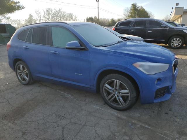 Photo 4 from auction – 2017 BMW X1 XDRIVE2 with VIN WBXHT3C36H5F81459