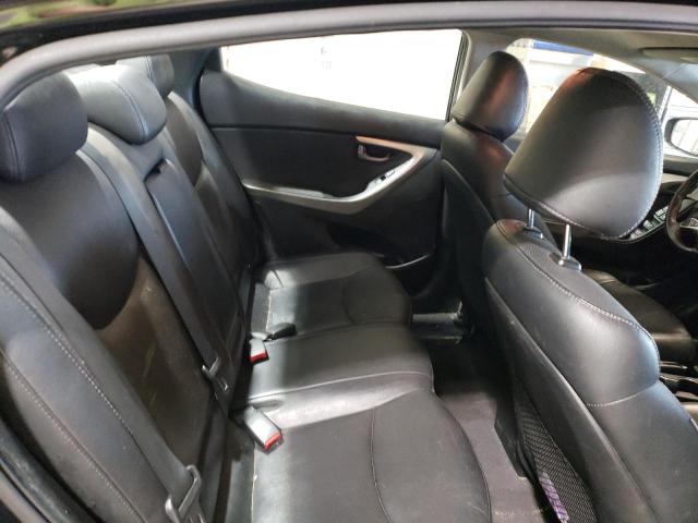 Photo 10 from auction – 2012 HYUNDAI ELANTRA GL with VIN 5NPDH4AE5CH089728