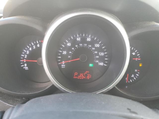 Снимка 9 от търг – 2012 KIA SOUL + с VIN KNDJT2A65C7744022
