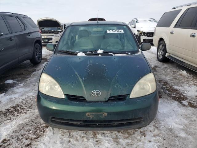 Photo 5 from auction – 2002 TOYOTA PRIUS with VIN JT2BK18U620045424