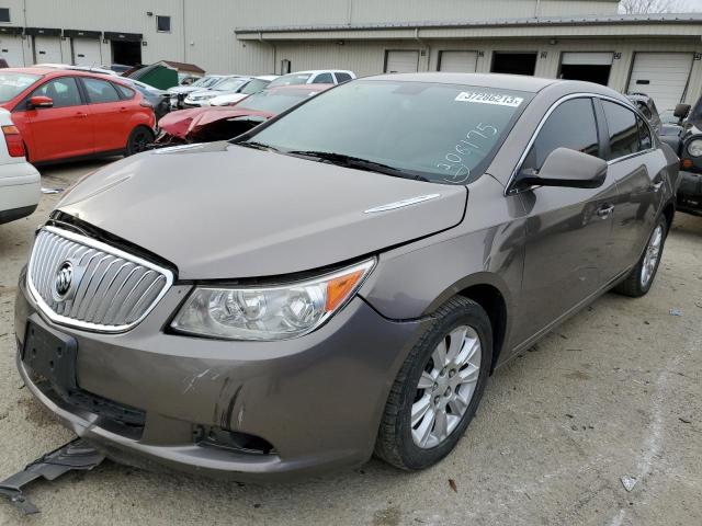 BUICK LACROSSE 2012 with VIN 1G4GA5ER4CF206175 - Photo from auction