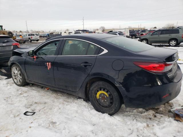 Photo 2 from auction – 2014 MAZDA 6 TOURING with VIN JM1GJ1T64E1123402