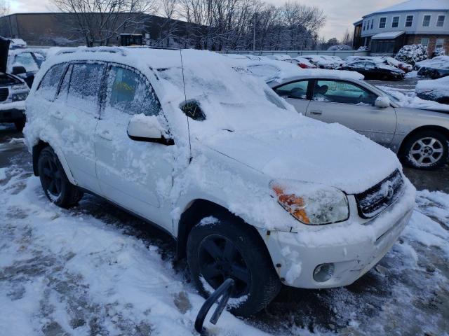 Photo 4 from auction – 2005 TOYOTA RAV4 with VIN JTEHD20V350060422