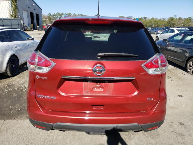 Photo 6 from auction – 2016 NISSAN ROGUE S with VIN 5N1AT2MT2GC810813