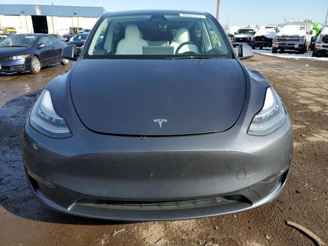 Photo 5 from auction – 2022 TESLA MODEL Y with VIN 7SAYGDEE7NF344415
