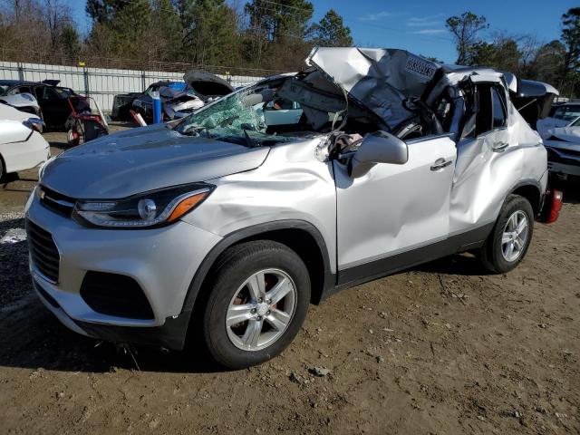 CHEVROLET TRAX 1LT 2018 with VIN 3GNCJPSB2JL214663 - Photo from auction