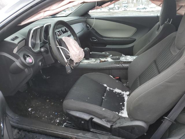 Photo 7 from auction – 2015 CHEVROLET CAMARO LS with VIN 2G1FB1E33F9305660