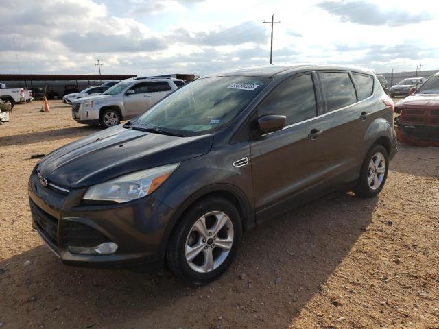 FORD ESCAPE SE 2015 with VIN 1FMCU0GX9FUB80404 - Photo from auction
