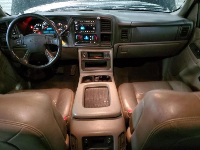 Photo 8 from auction – 2005 CHEVROLET AVALANCHE with VIN 3GNEK12Z35G204481