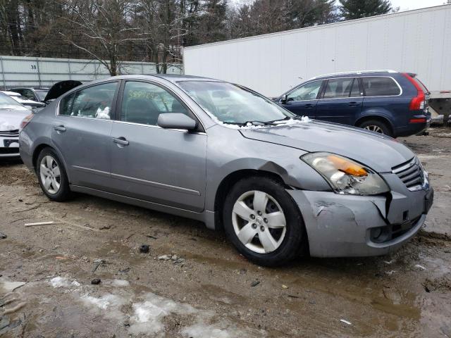 Photo 4 from auction – 2007 NISSAN ALTIMA 2.5 with VIN 1N4AL21E67C235793