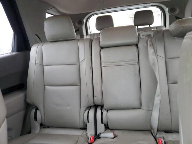Photo 10 from auction – 2011 DODGE DURANGO CR with VIN 1D4RD4GG4BC696761