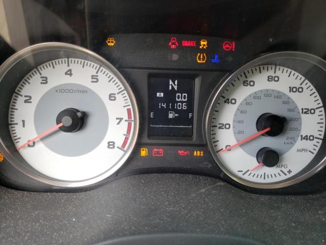Photo 9 from auction – 2012 SUBARU IMPREZA LI with VIN JF1GPAG60CH214539