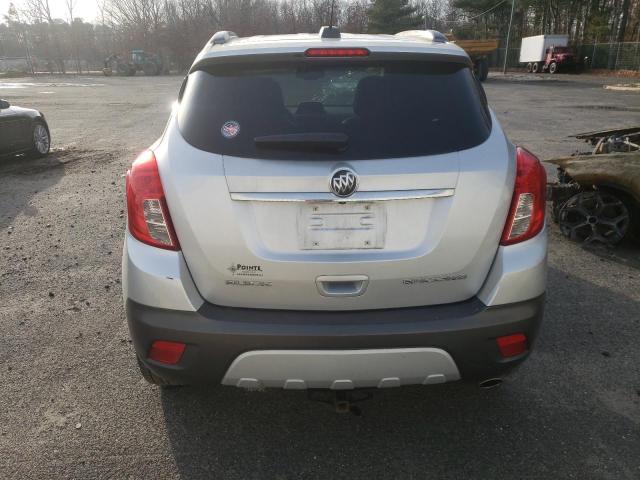 Photo 6 from auction – 2015 BUICK ENCORE CON with VIN KL4CJBSB7FB143541