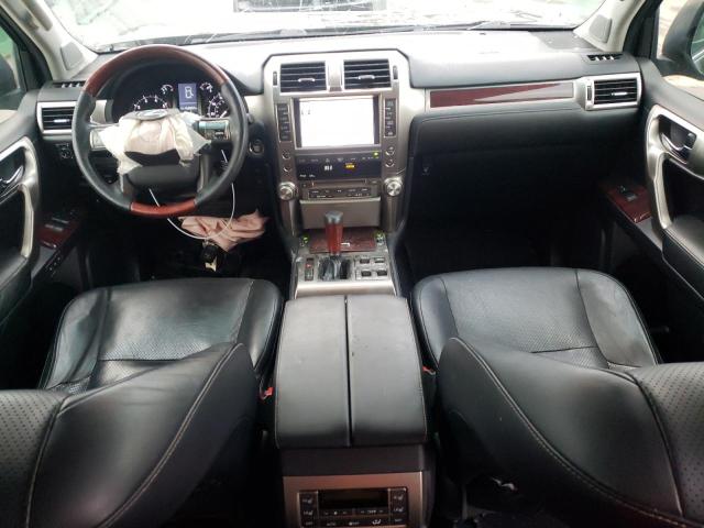 Photo 8 from auction – 2012 LEXUS GX 460 PRE with VIN JTJJM7FX6C5044076