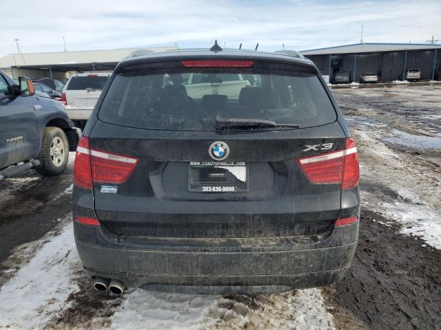Photo 6 from auction – 2014 BMW X3 XDRIVE3 with VIN 5UXWX7C54E0E75519