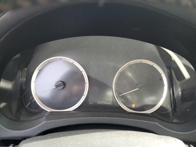 Photo 9 from auction – 2015 LEXUS IS 250 with VIN JTHBF1D29F5077839