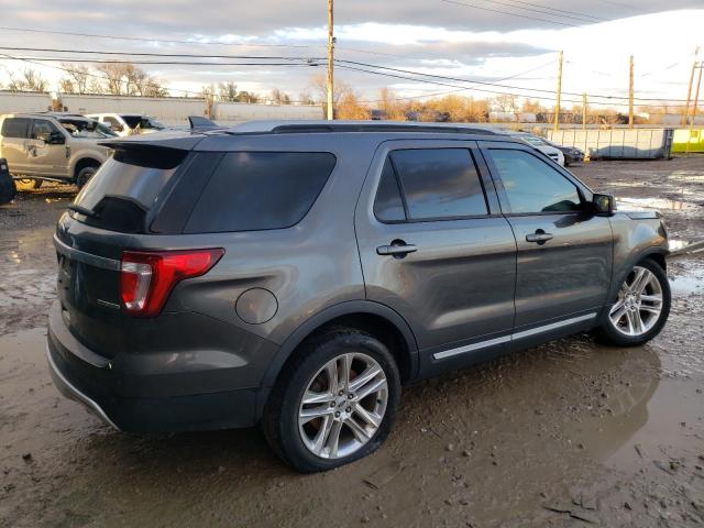 Photo 3 from auction – 2016 FORD EXPLORER X with VIN 1FM5K7D86GGA82743