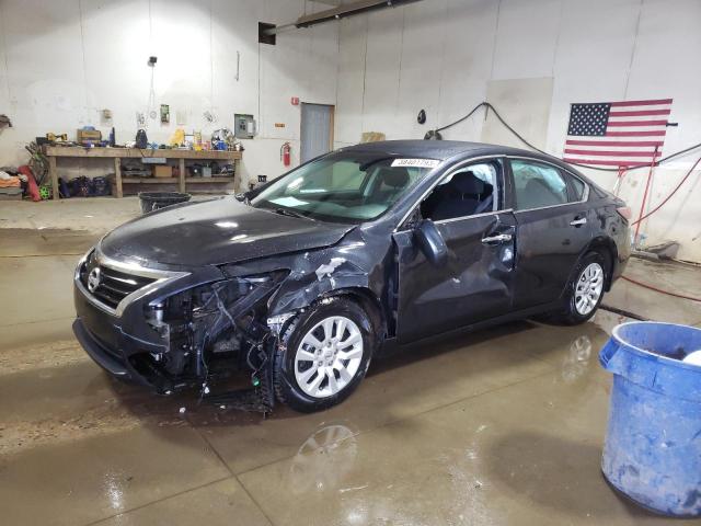 Photo 1 from auction – 2015 NISSAN ALTIMA 2.5 with VIN 1N4AL3AP9FC293726