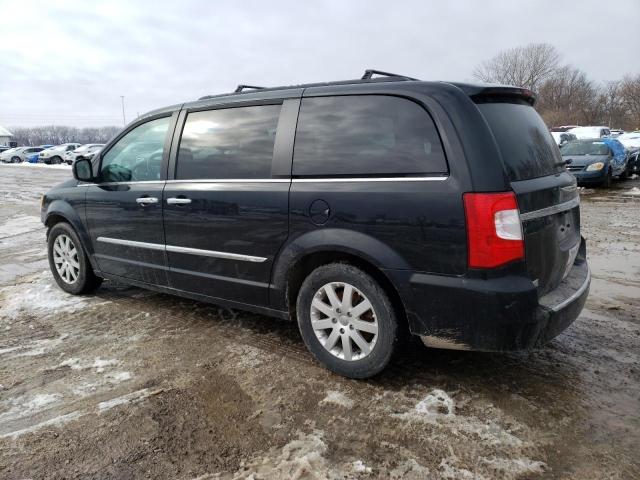 Photo 2 from auction – 2015 CHRYSLER TOWN & COU with VIN 2C4RC1BG2FR662806