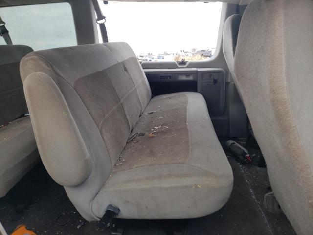 Photo 11 from auction – 2006 FORD ECONOLINE with VIN 1FBNE31L36DA56246
