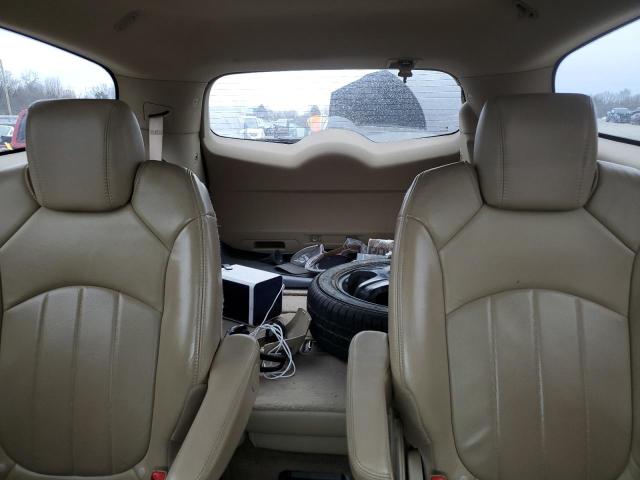 Photo 10 from auction – 2010 BUICK ENCLAVE CX with VIN 5GALVCED5AJ121924