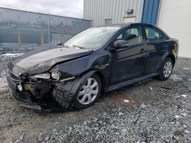 MITSUBISHI LANCER ES 2016 with VIN JA32U2FU2GU603472 - Photo from auction