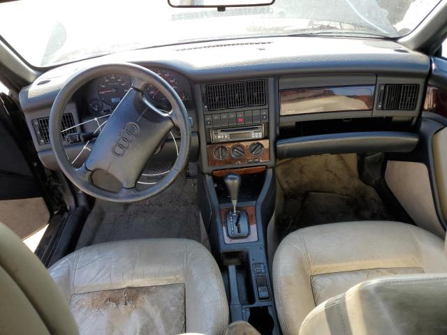Photo 8 from auction – 1996 AUDI CABRIOLET with VIN WAUAA88G6TA003370