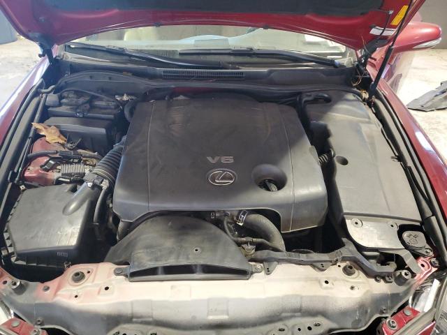 Photo 11 from auction – 2010 LEXUS IS 250 with VIN JTHCF5C29A5037072