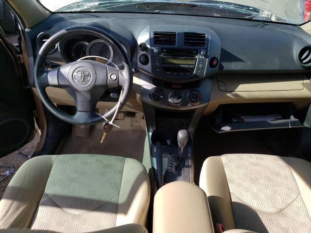 Photo 8 from auction – 2010 TOYOTA RAV4 with VIN 2T3ZF4DV8AW035885