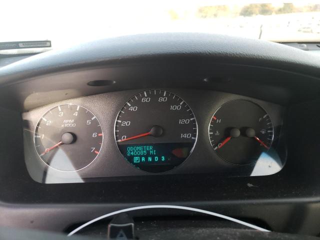 Photo 9 from auction – 2008 CHEVROLET IMPALA LT with VIN 2G1WT55N989154641