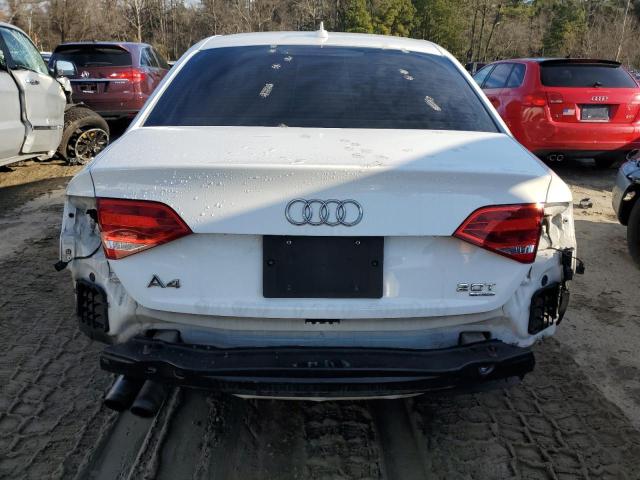 Photo 6 from auction – 2010 AUDI A4 PREMIUM with VIN WAUBFAFL3AN031632